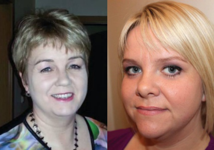 Anna Margret og Kristin