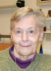 Anna P. Þórðardóttir