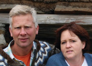Johannes og Hjordis