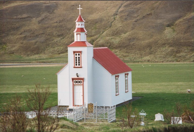Stækka mynd