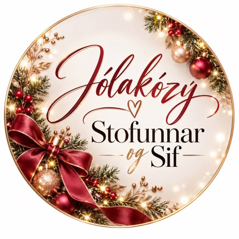 Stækka mynd