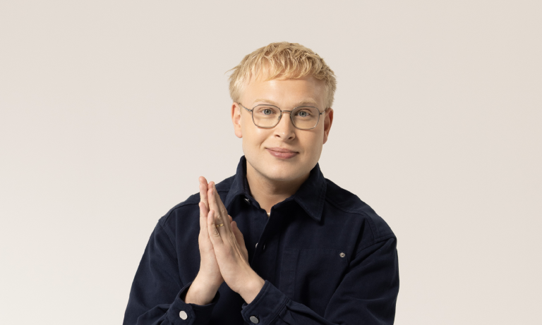 Stækka mynd