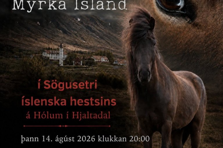 Stækka mynd