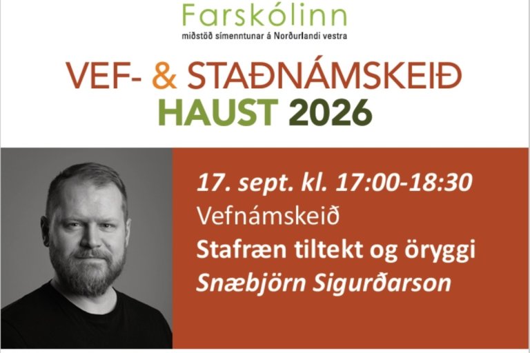 Stækka mynd