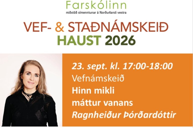 Stækka mynd