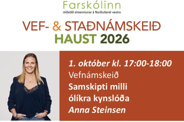 Stækka mynd