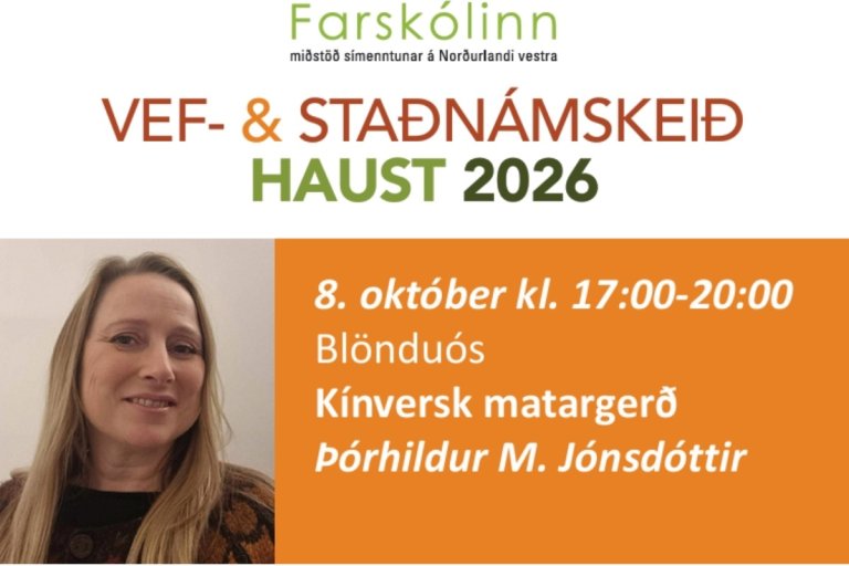 Stækka mynd