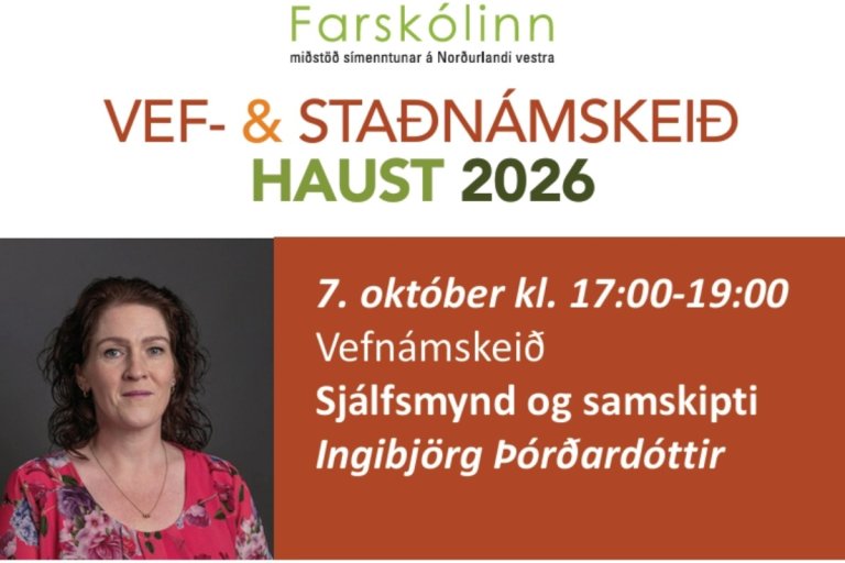 Stækka mynd