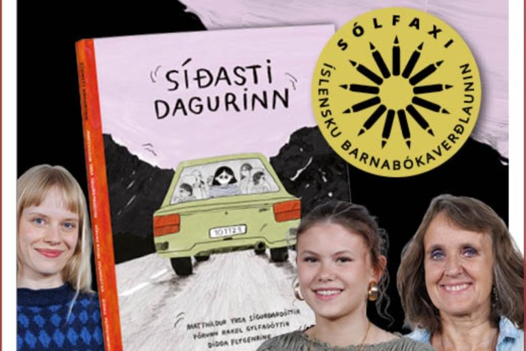 Stækka mynd