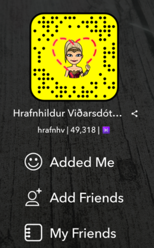 hrafnsnapp