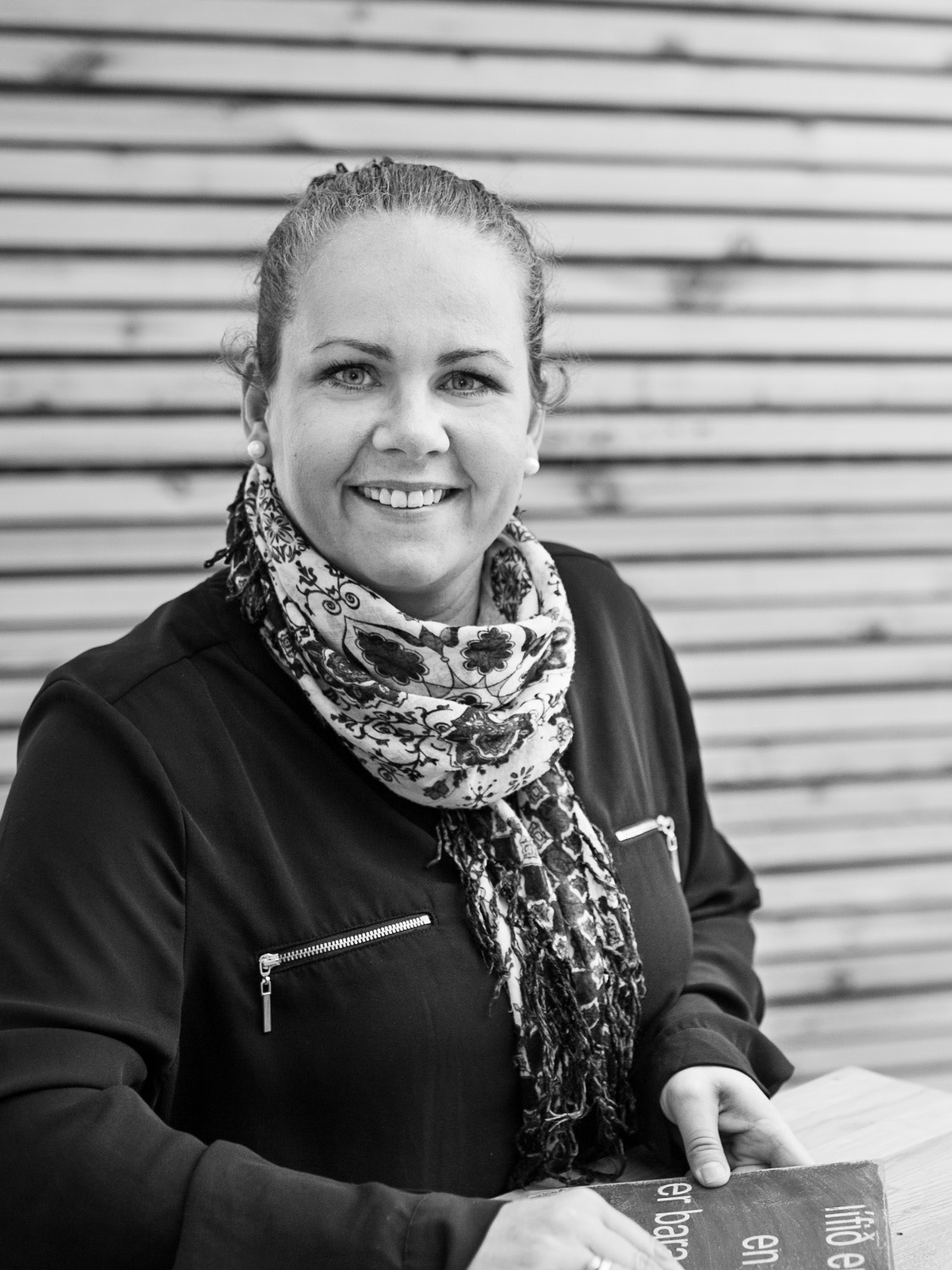 Ásthildur Ósk Ragnarsdóttir, skólaliði og handverkskona