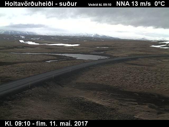 Holtavörðuheiði