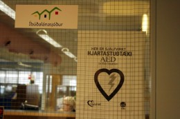 Stuð hjá Íbúðalánasjóði