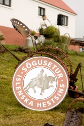 sögusetur íslenka hestsins