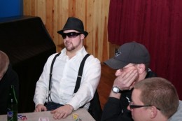 poker_blonduos Frá pókermóti á Blönduósi. Mynd: Húni.is