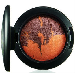 4. Exotic Ember Blush frá MAC
