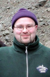 Bjarni Kristófer Mynd: Hólar.is