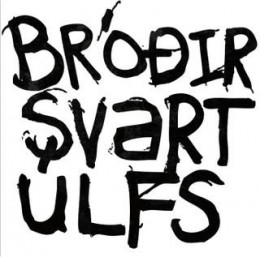 Bróðir Svartúkfs plötuumslag