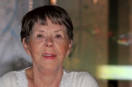 Erla Gígja Þorvaldsdóttir 