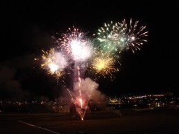 flugeldar Mynd: Húni.is