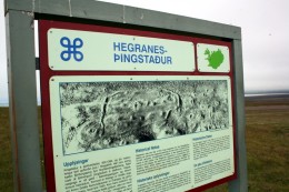 hegranesþing fornminjar