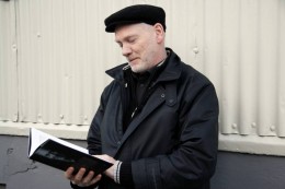 Hjálmar með Hjartsláttinn í höndunum
