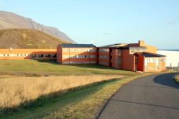 Heimavist Fjölbrautaskóla Norðurlands vestra 