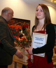 Bjarnveig Rós Bjarnadóttir