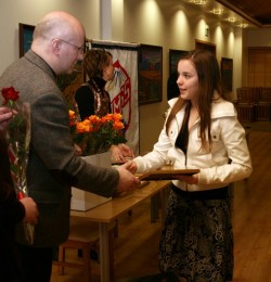 Hugrún Líf Magnúsdóttir