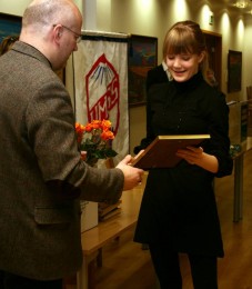 Þóranna Sigurjónsdóttir
