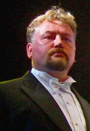 Kári Friðriksson tenór