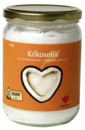 kókosolía