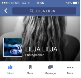 lilja lilja