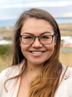 Eva Pandora Baldursdóttir