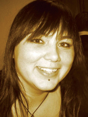 Eydís Ósk Indriðadóttir