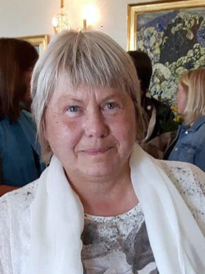 Sigríður Sigurðardóttir