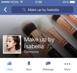 Make Up By Isabella