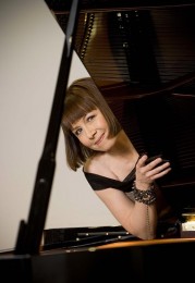 Nína Margrét Grímsdóttir píanóleikari