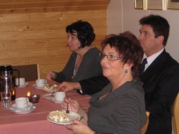 Siglfirðingar heimsóttir.