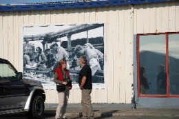 sildarsyning-a-skagastrond Mynd: Skagaströnd.is