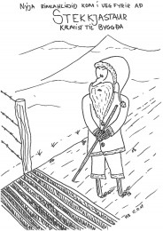 Mynd: Þorsteinn Broddason 