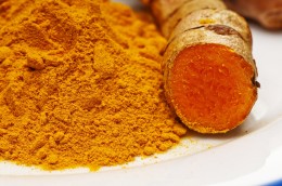 Turmeric er mikið undrakrydd!