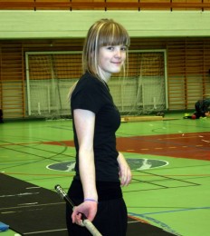 Þóranna Ósk