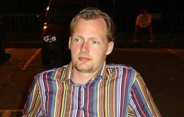Viðar Guðmundsson
