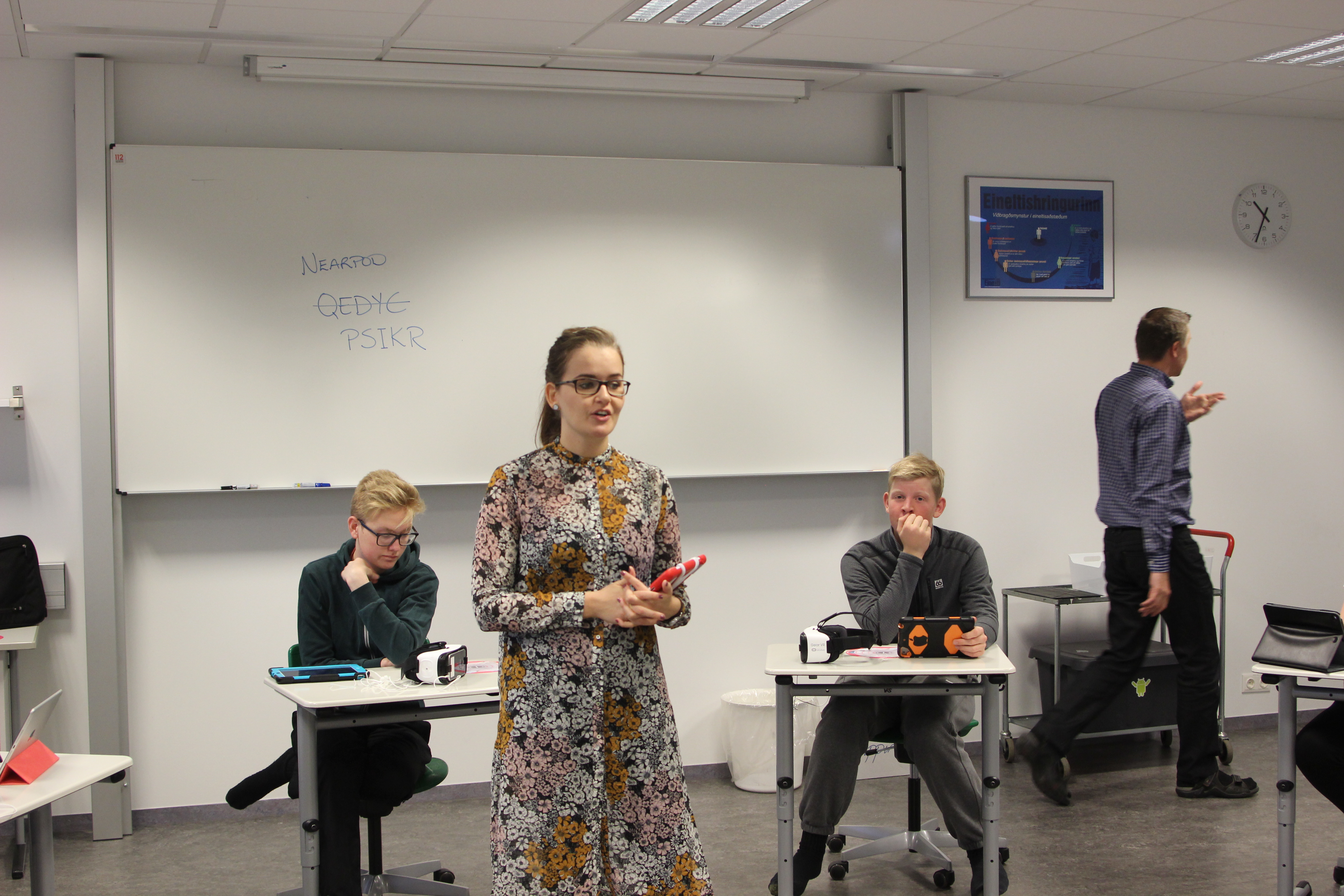 Ragnhildur Friðriksdóttir sérfræðingur hjá Matís