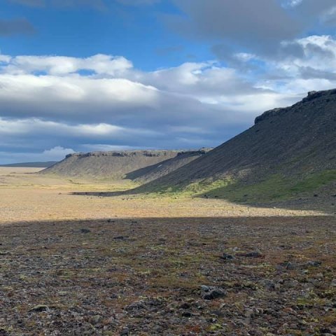 Norðlingafljót og fleira