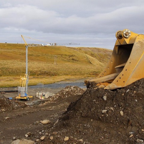 Gönguskarðsárvirkjun