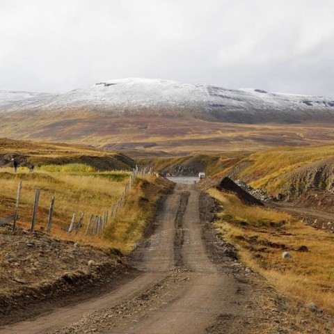 Gönguskarðsárvirkjun