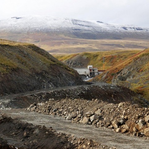 Gönguskarðsárvirkjun