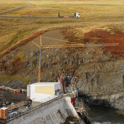 Gönguskarðsárvirkjun